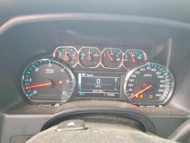 Продажа на аукционе авто 2017 Chevrolet Silverado, vin: 1GCUKREC1HF196333, номер лота: 51713626