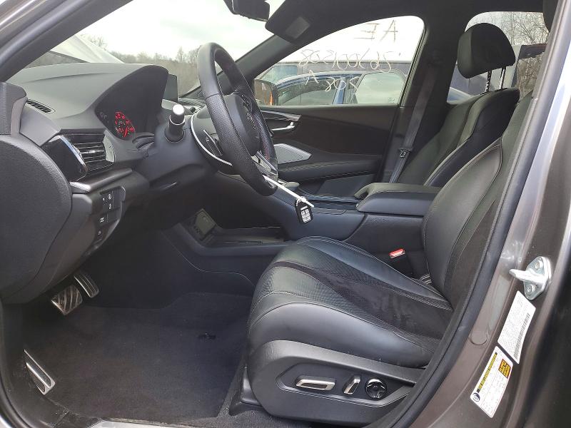 2024 Acura Rdx მანქანა იყიდება აუქციონზე, vin: 5J8TC2H64RL017034, აუქციონის ნომერი: 41695896