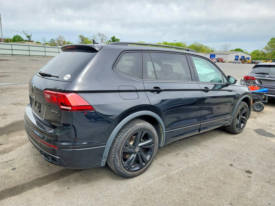 Продаж на аукціоні авто 2024 Volkswagen Tiguan, vin: 3VV8B7AX7RM063142, номер лоту: 51696346