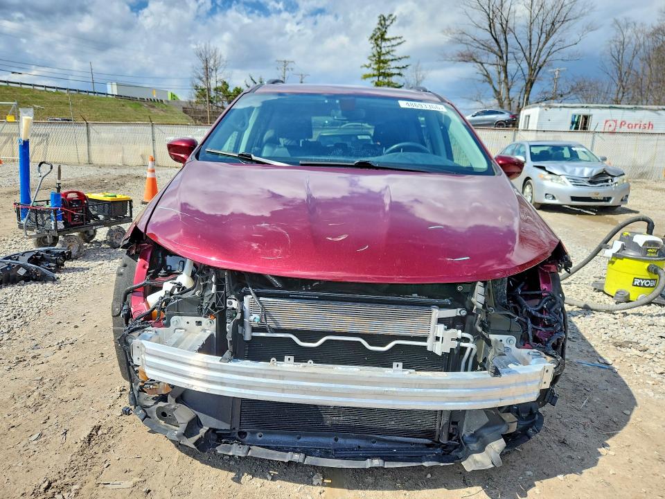 Продажа на аукционе авто 2020 Chrysler Pacifica, vin: 2C4RC1EG4LR146227, номер лота: 48693366
