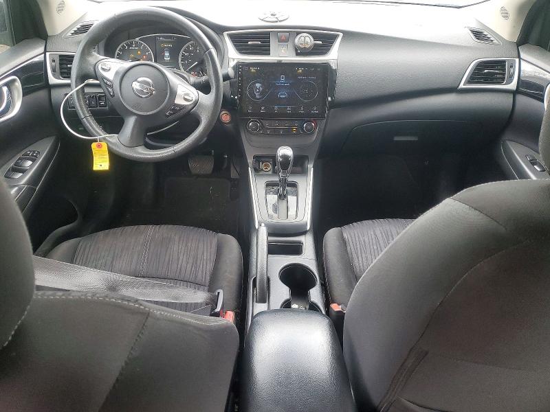 Продаж на аукціоні авто 2017 Nissan Sentra, vin: 3N1AB7AP3HL715519, номер лоту: 50861996