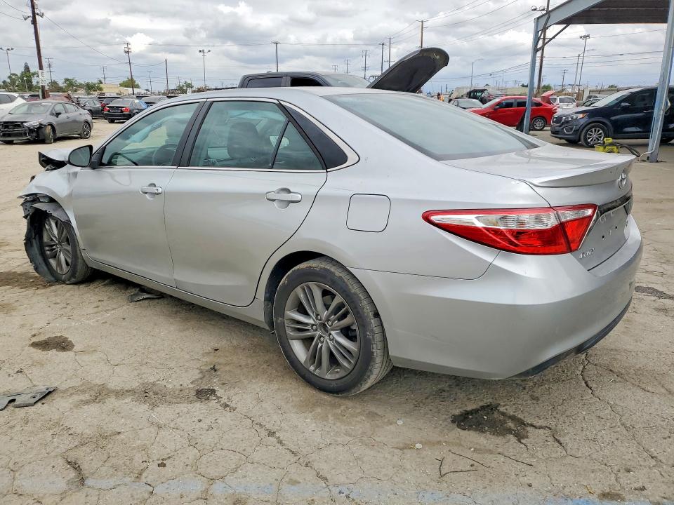 Aukcja sprzedaży 2017 Toyota Camry, vin: 4T1BF1FK9HU420300, numer aukcji: 50239316