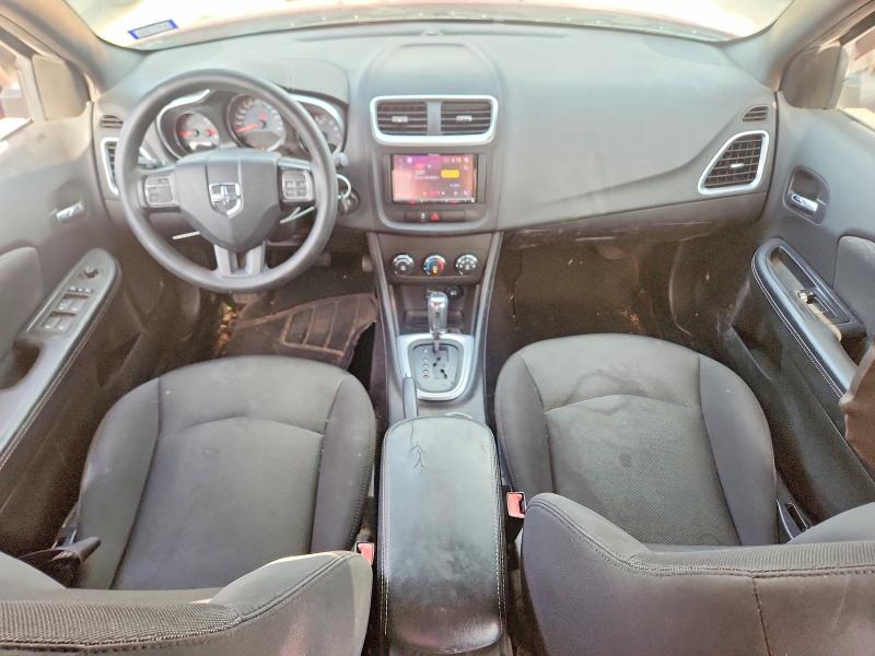 49502286 :رقم المزاد ، 1C3CDZAG7EN217867 vin ، 2014 Dodge Avenger مزاد بيع