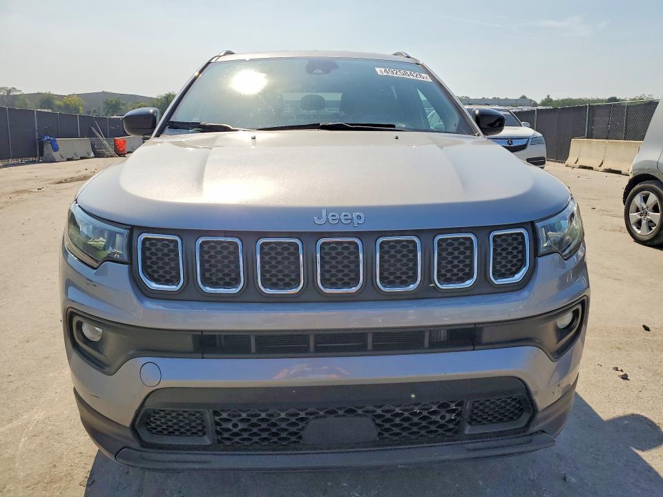 2024 Jeep Compass მანქანა იყიდება აუქციონზე, vin: 3C4NJDBN2RT594724, აუქციონის ნომერი: 49258426