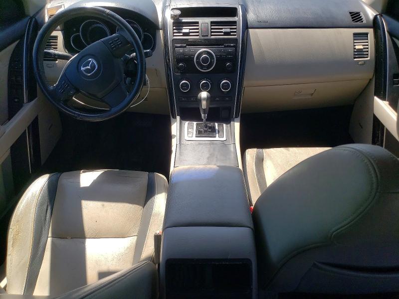 2008 Mazda Cx-9 მანქანა იყიდება აუქციონზე, vin: JM3TB38V580147250, აუქციონის ნომერი: 48934176