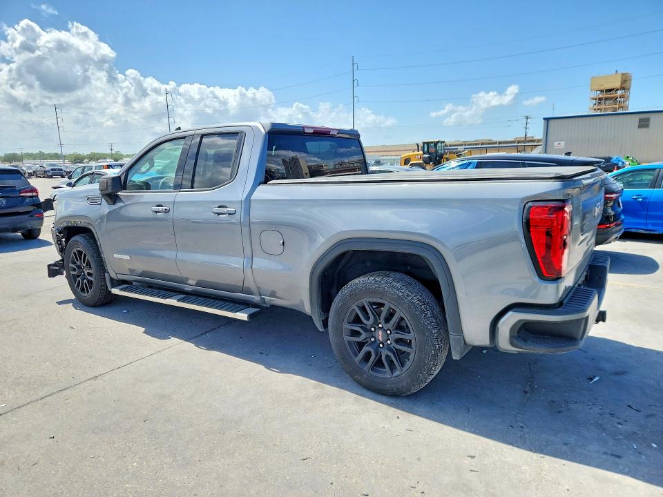 2022 Gmc Sierra Limited მანქანა იყიდება აუქციონზე, vin: 1GTR8CEKXNZ191750, აუქციონის ნომერი: 50585516
