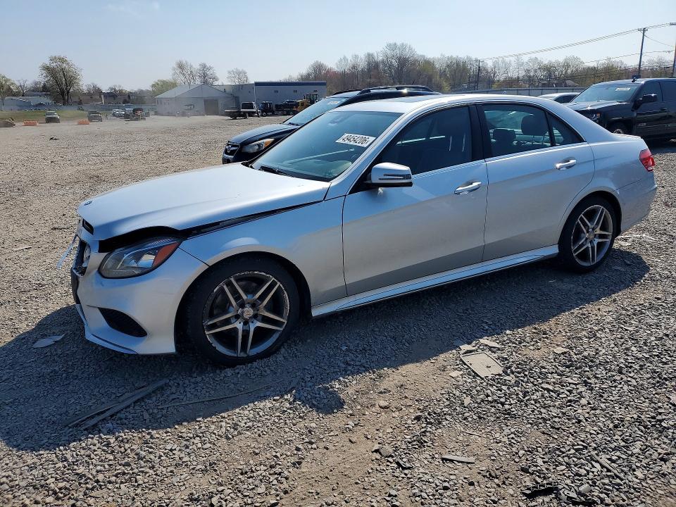 Auction sale of the 2014 Mercedes Benz E, vin: WDDHF8JB4EA995972, lot number: 49454206
