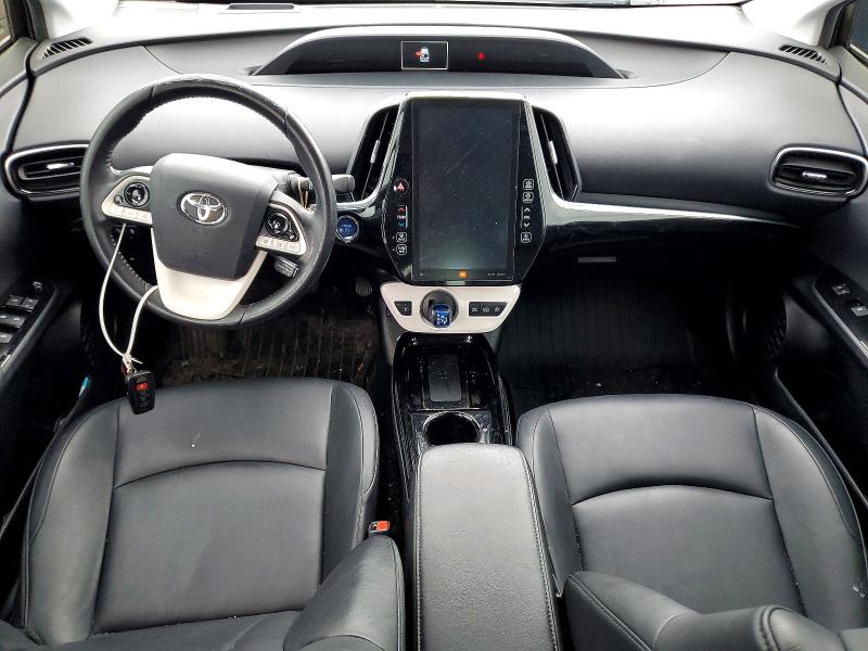 2018 Toyota Prius Prime მანქანა იყიდება აუქციონზე, vin: JTDKARFP8J3072045, აუქციონის ნომერი: 51512116