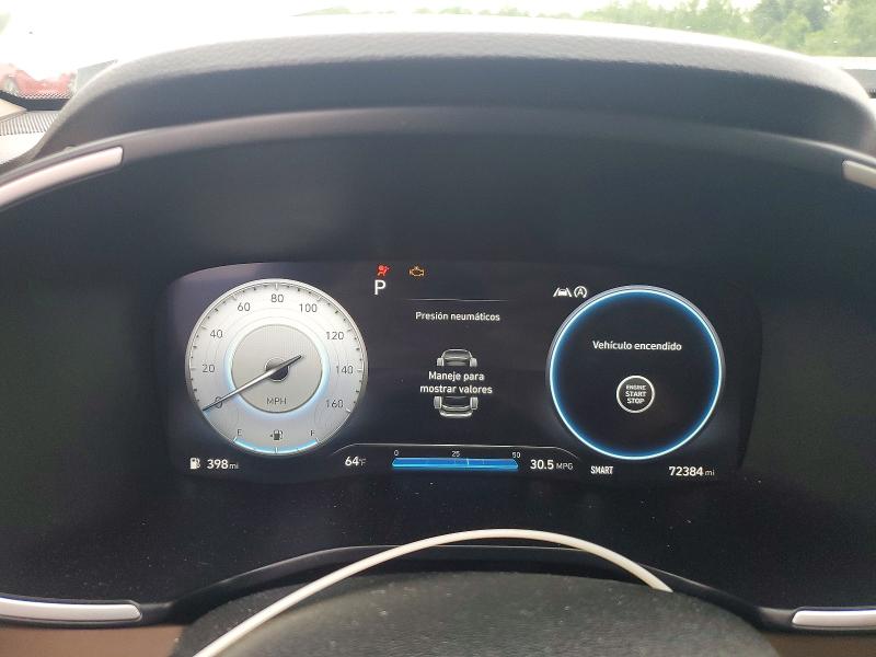 Продажа на аукционе авто 2022 Hyundai Santa Fe, vin: 5NMS34AJ2NH461500, номер лота: 51547666