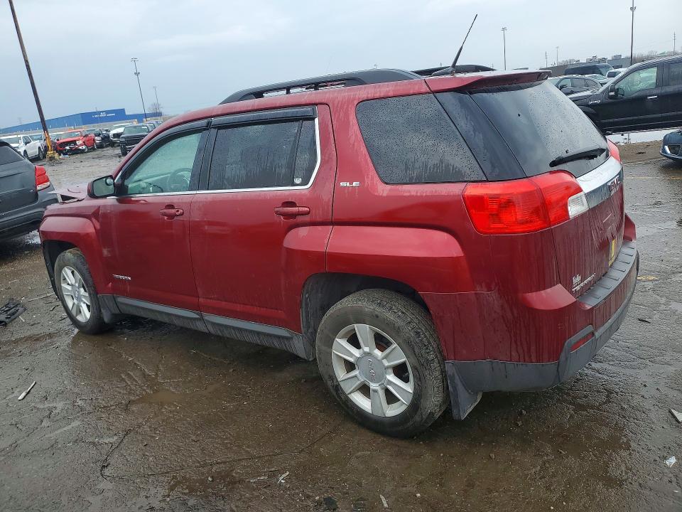 2010 Gmc Terrain 4d მანქანა იყიდება აუქციონზე, vin: 2CTALDEW7A6285714, აუქციონის ნომერი: 49746456