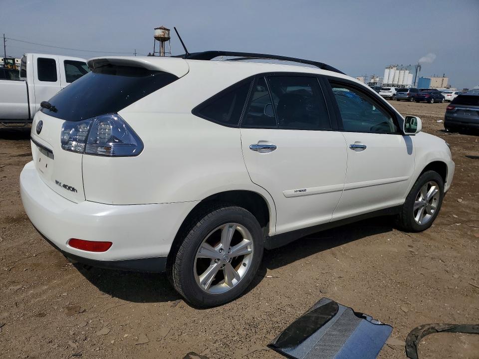 Aukcja sprzedaży 2008 Lexus Rx 400h, vin: JTJHW31U182858093, numer aukcji: 48587546