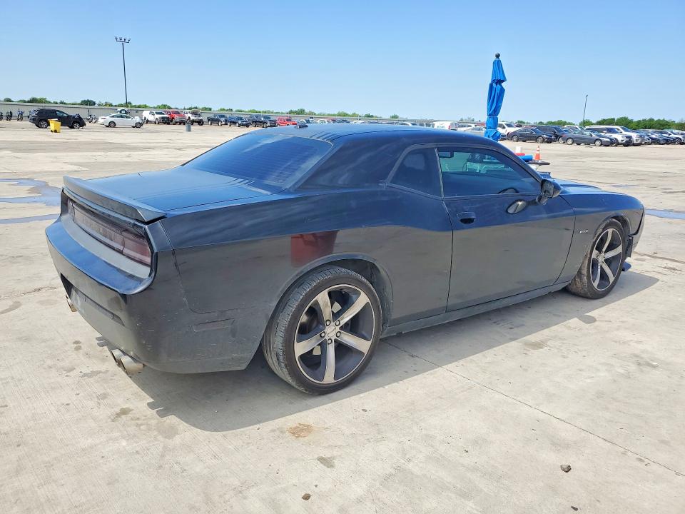 Продажа на аукционе авто 2014 Dodge Challenger, vin: 2C3CDYBT5EH276950, номер лота: 48676236