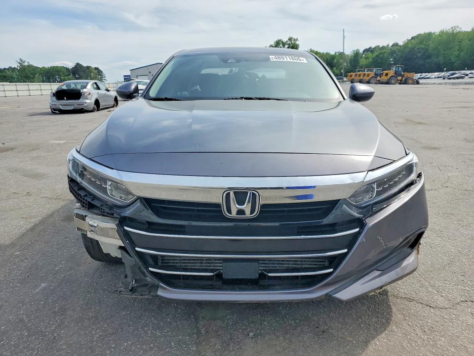 2021 Honda Accord მანქანა იყიდება აუქციონზე, vin: 1HGCV1F13MA019602, აუქციონის ნომერი: 48911806