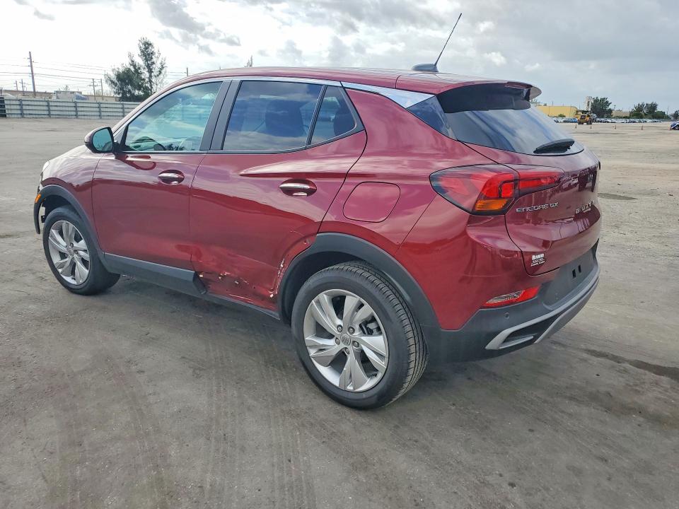 Продажа на аукционе авто 2025 Buick Encore Gx, vin: KL4AMBSPXSB030414, номер лота: 49597506