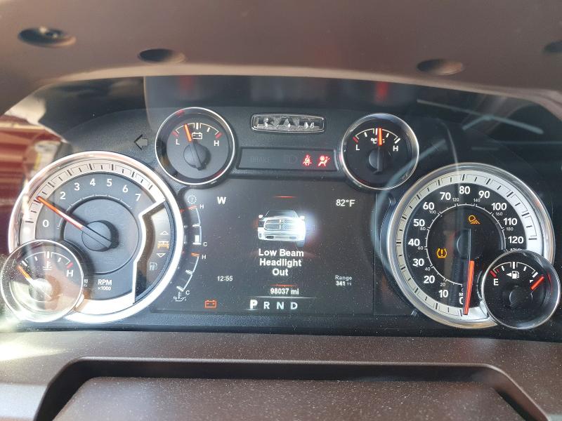 Aukcja sprzedaży 2018 Ram 2500, vin: 3C6UR5DJ0JG206527, numer aukcji: 50339606
