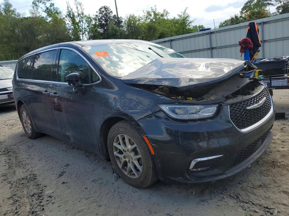 2023 Chrysler Pacifica მანქანა იყიდება აუქციონზე, vin: 2C4RC1BGXPR552717, აუქციონის ნომერი: 50215416