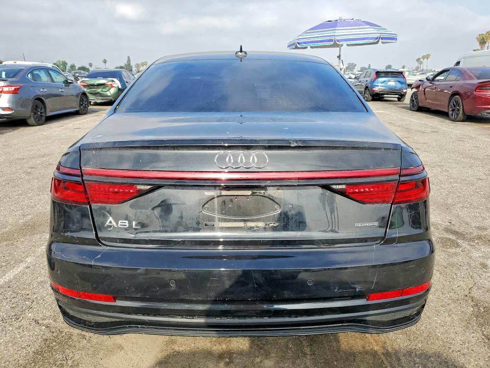 2023 Audi A8 მანქანა იყიდება აუქციონზე, vin: WAULDAF82PN013119, აუქციონის ნომერი: 52031876