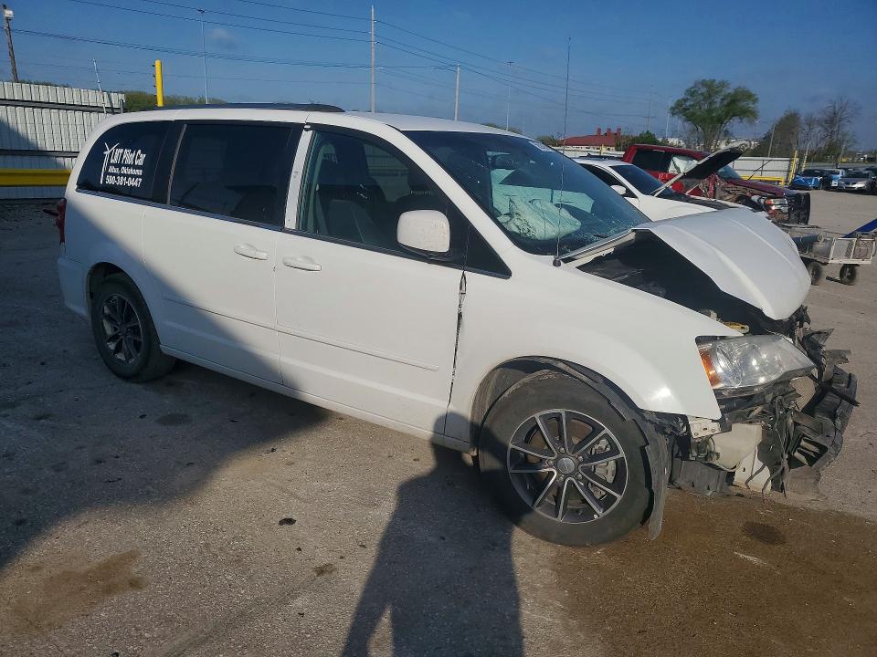 Aukcja sprzedaży 2017 Dodge Grd Carava, vin: 2C4RDGCG5HR802039, numer aukcji: 50590266