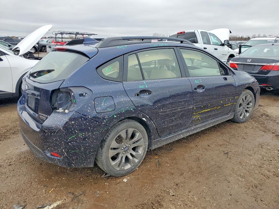 47808296 :رقم المزاد ، JF1GPAU69GH284244 vin ، 2016 Subaru Impreza مزاد بيع