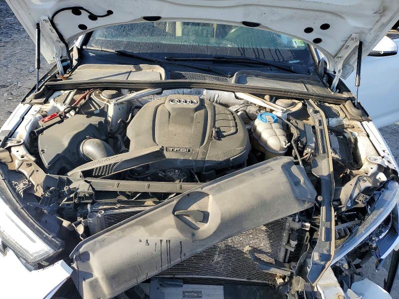 Aukcja sprzedaży 2017 Audi A4, vin: WAUENAF41HN030465, numer aukcji: 48648086