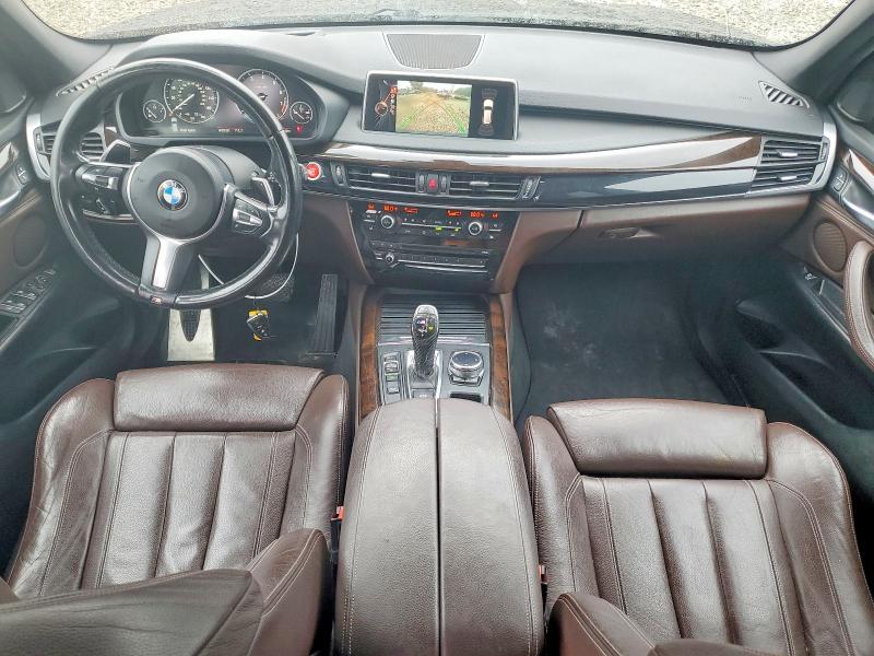 Aukcja sprzedaży 2015 Bmw X5, vin: 5UXKR0C52F0K53480, numer aukcji: 51758996