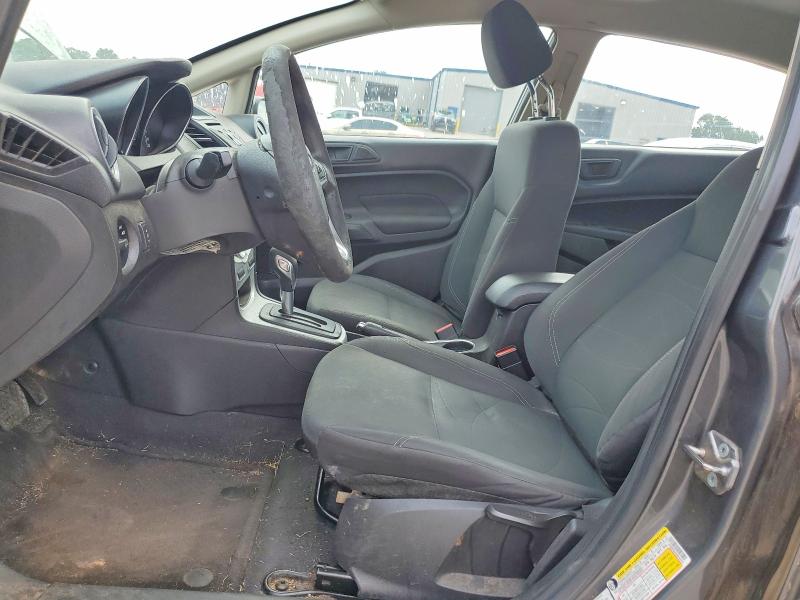 Aukcja sprzedaży 2018 Ford Fiesta, vin: 3FADP4BJXJM104414, numer aukcji: 50353806