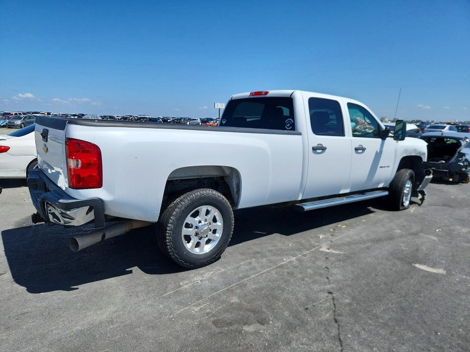 Aukcja sprzedaży 2011 Chevrolet Silverado, vin: 1GC4K0C84BF248622, numer aukcji: 51541636