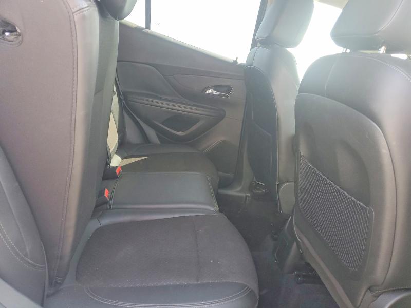 2019 Buick Encore მანქანა იყიდება აუქციონზე, vin: KL4CJASB3KB710526, აუქციონის ნომერი: 49808256