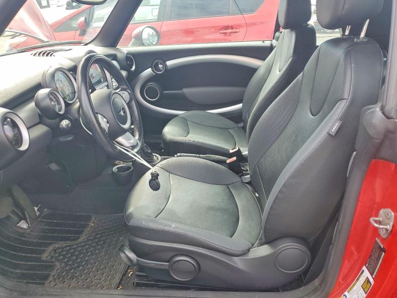 Aukcja sprzedaży 2010 Mini Cooper, vin: WMWMR3C51ATU97895, numer aukcji: 47638786