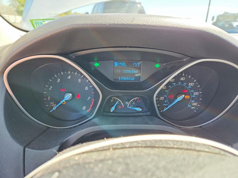 Aukcja sprzedaży 2013 Ford Focus, vin: 1FADP3E27DL320662, numer aukcji: 50664516
