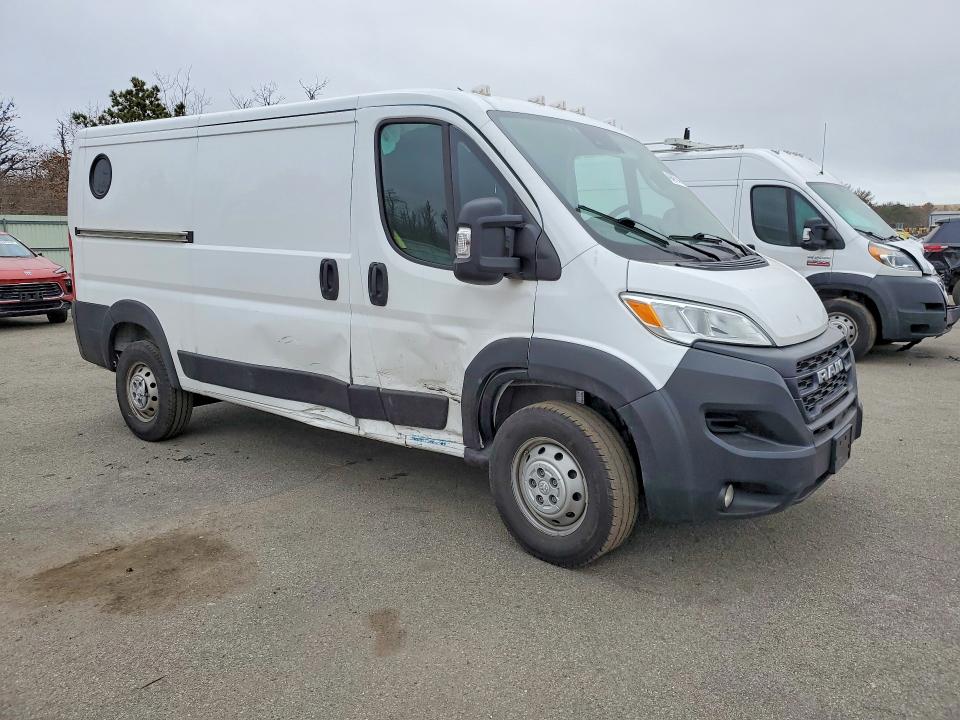Продажа на аукционе авто 2023 Ram Promaster 1500, vin: 3C6LRVAG6PE586904, номер лота: 49497546