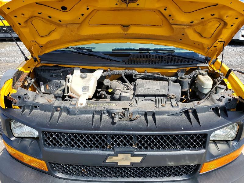 Продаж на аукціоні авто 2014 Collins Bantam G3500, vin: 1GB3G2BA1E1114010, номер лоту: 48577736