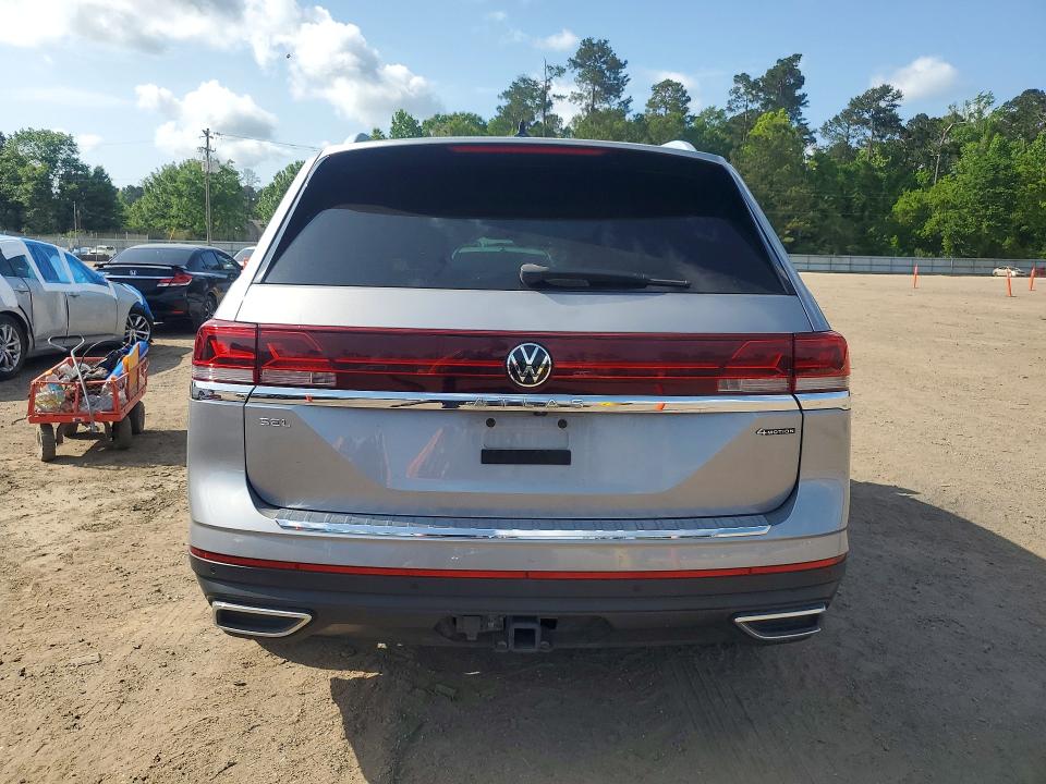 Aukcja sprzedaży 2024 Volkswagen Atlas, vin: 1V2BR2CA3RC514904, numer aukcji: 49586136