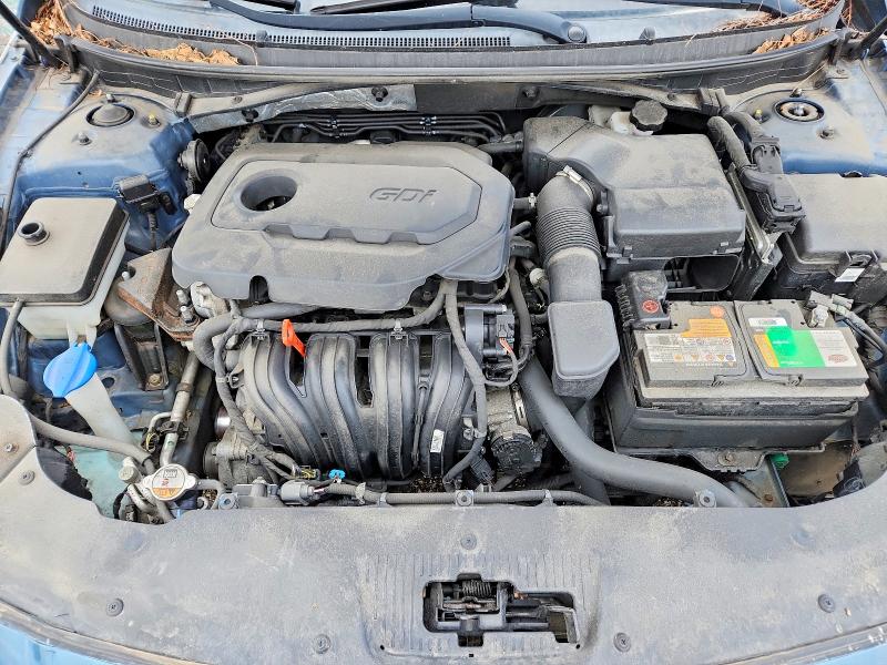 2015 Hyundai Sonata მანქანა იყიდება აუქციონზე, vin: 5NPE34AF2FH133698, აუქციონის ნომერი: 51606596