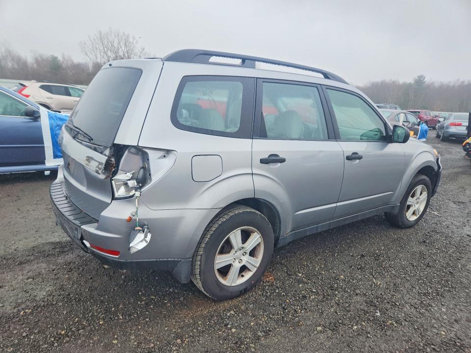 Aukcja sprzedaży 2010 Subaru Forester, vin: JF2SH6BC0AH781604, numer aukcji: 48621676