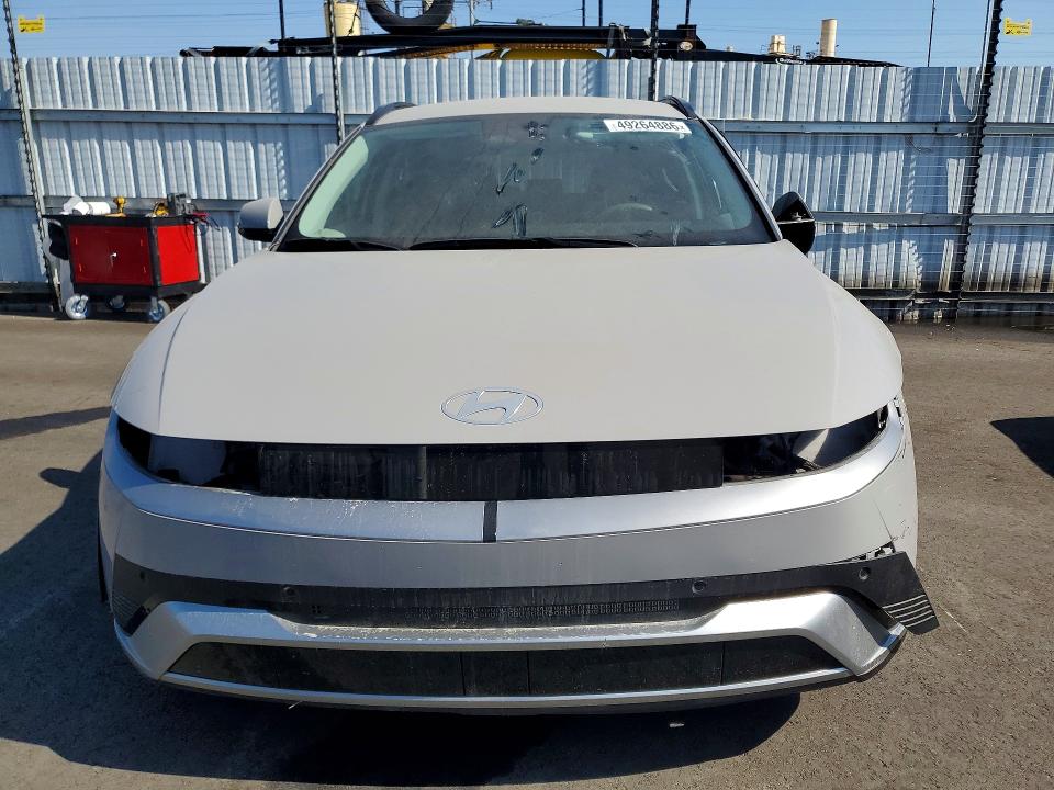 Продаж на аукціоні авто 2025 Hyundai Ioniq 5, vin: 7YAKN4DA0SY025580, номер лоту: 49264886