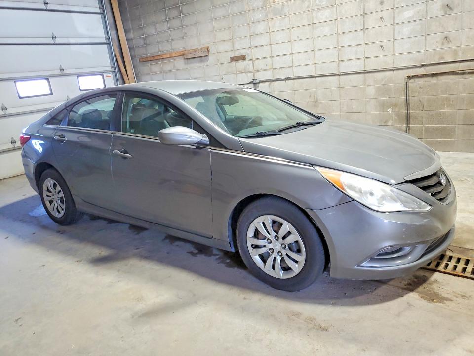 Продажа на аукционе авто 2013 Hyundai Sonata, vin: 5NPEB4ACXDH551450, номер лота: 48660606