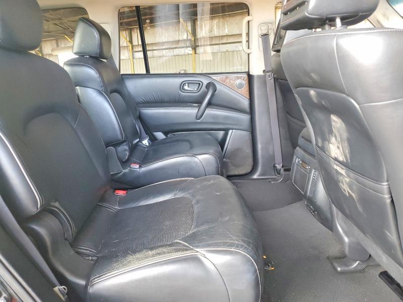 Aukcja sprzedaży 2015 Infiniti Qx80, vin: JN8AZ2NF3F9570313, numer aukcji: 51525286