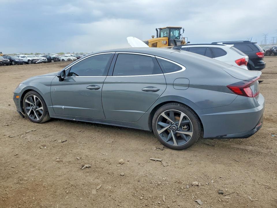 Aukcja sprzedaży 2023 Hyundai Sonata, vin: KMHL44J23PA311253, numer aukcji: 51037346