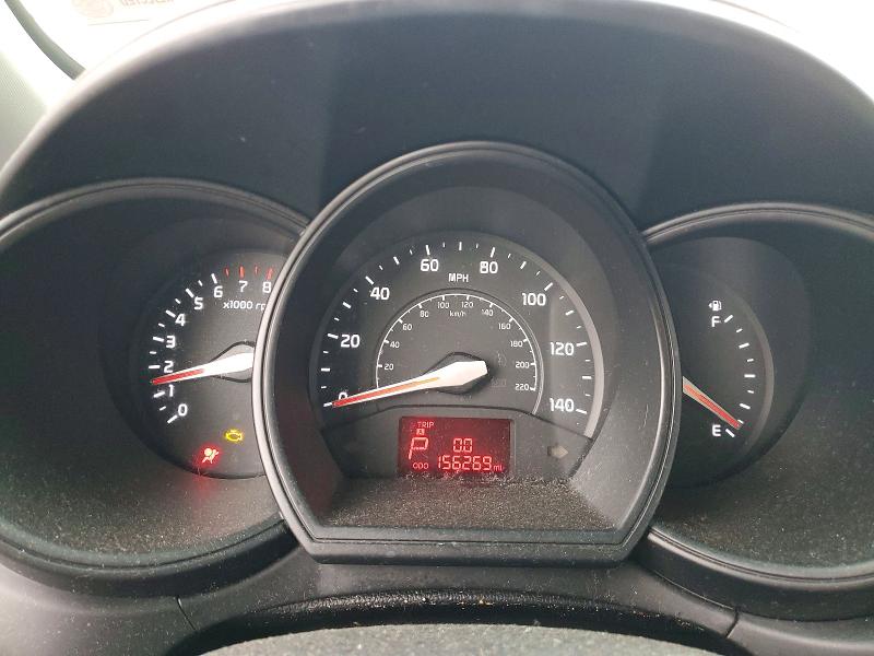 Aukcja sprzedaży 2013 Kia Rio, vin: KNADM5A38D6171803, numer aukcji: 51706846