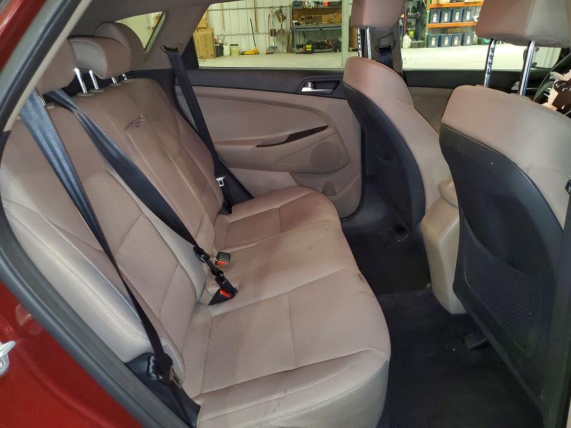 2019 Hyundai Tucson მანქანა იყიდება აუქციონზე, vin: KM8J2CA4XKU965294, აუქციონის ნომერი: 48548266