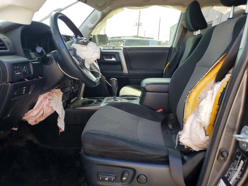 Aukcja sprzedaży 2017 Toyota 4runner, vin: JTEZU5JR5H5160505, numer aukcji: 48769746
