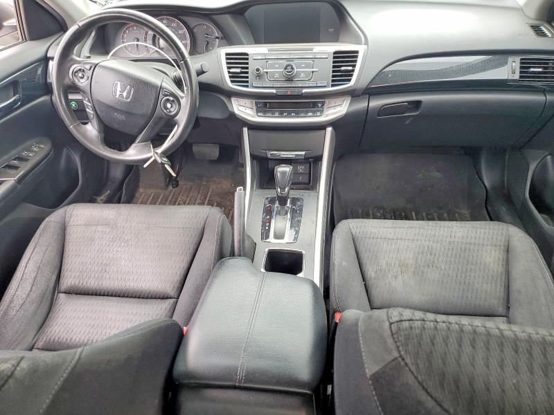 50958596 :رقم المزاد ، 1HGCR2F59EA093346 vin ، 2014 Honda Accord مزاد بيع