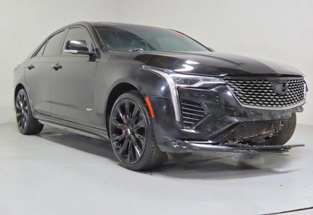 Aukcja sprzedaży 2022 Cadillac Ct4-v, vin: 1G6DH5RL0N0125224, numer aukcji: 48682386