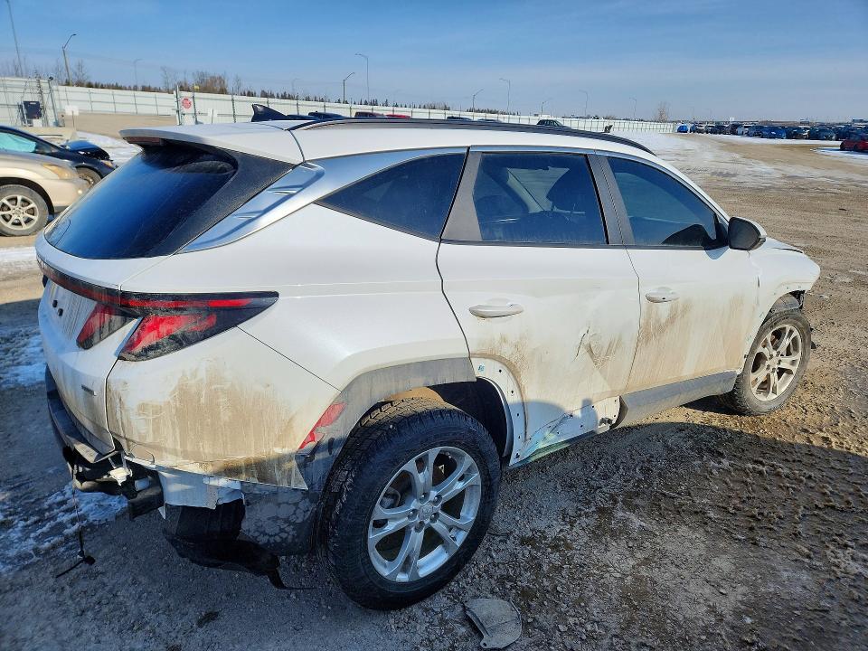 Продаж на аукціоні авто 2023 Hyundai Tucson, vin: KM8JBCAE9PU202571, номер лоту: 48249766