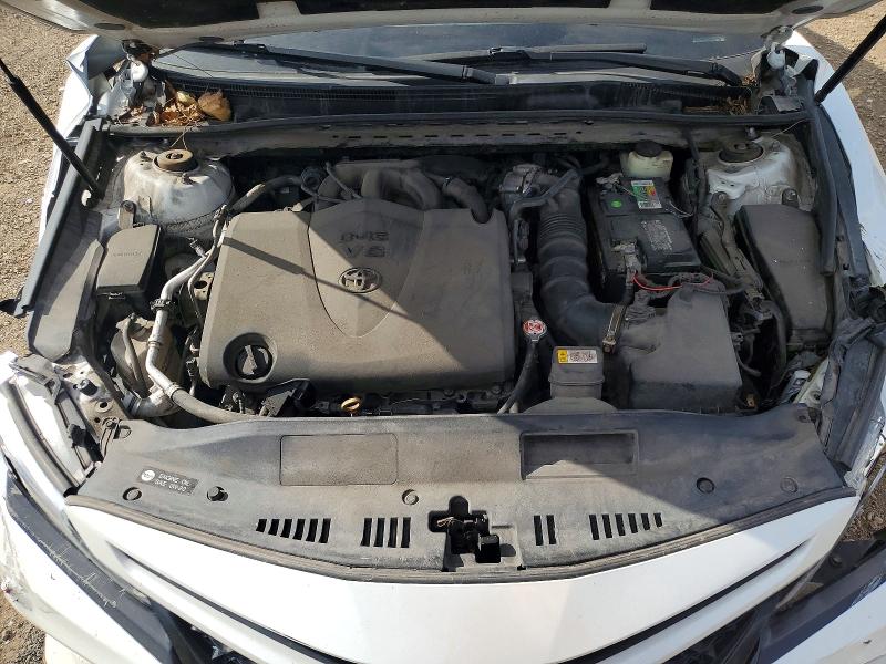 Продаж на аукціоні авто 2018 Toyota Camry, vin: 4T1BZ1HK2JU001859, номер лоту: 50532196