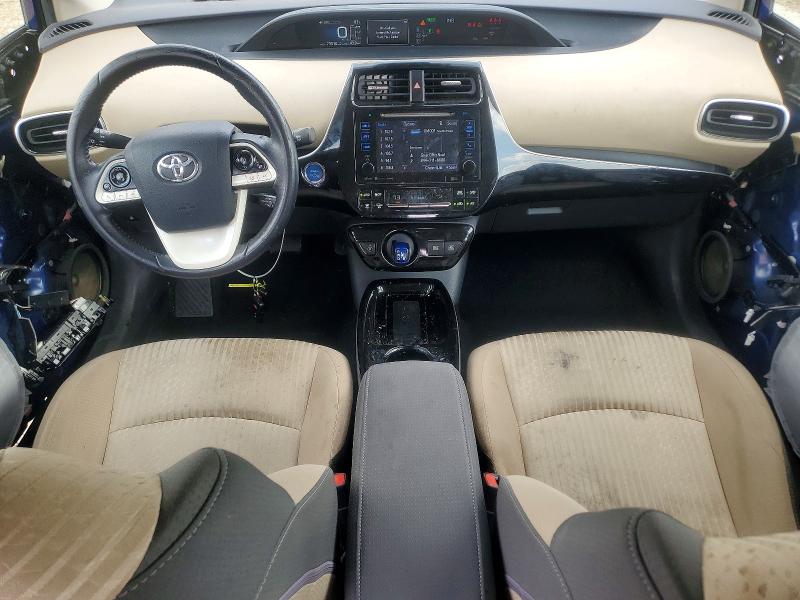 Aukcja sprzedaży 2018 Toyota Prius, vin: JTDKARFU7J3548808, numer aukcji: 49965346