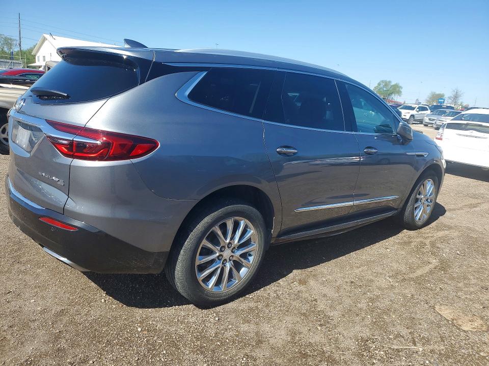 50909376 :رقم المزاد ، 5GAEVBKW9KJ130068 vin ، 2019 Buick Enclave مزاد بيع