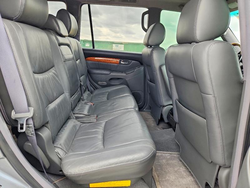 51210976 :رقم المزاد ، JTJBT20XX60110052 vin ، 2006 Lexus Gx مزاد بيع