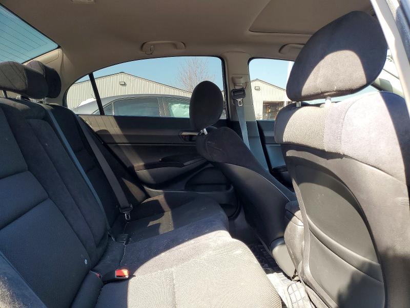 2010 Honda Civic მანქანა იყიდება აუქციონზე, vin: 2HGFA1F62AH010097, აუქციონის ნომერი: 50115556